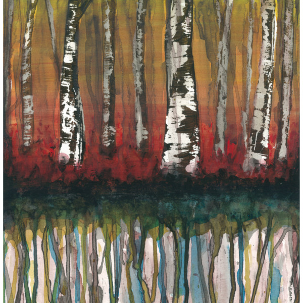 Birch Tree II